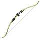 Pse Kingfisher Bow Right Hand 45 Lbs Dk'd Flo Green