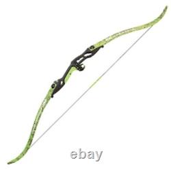PSE Kingfisher Bow Right Hand 45 LBS Dk'd Flo Green