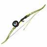 Pse Kingfisher Green Recurve Bowfishing Bow Package 56 Inch With Arrow Reel Rh