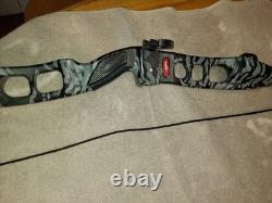 PSE Kingfisher Recurve. 50lbs Right Hand