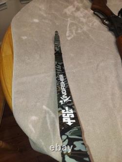 PSE Kingfisher Recurve. 50lbs Right Hand