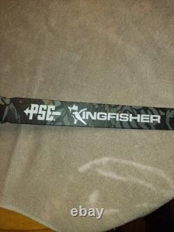 PSE Kingfisher Recurve. 50lbs Right Hand