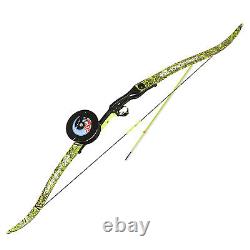 PSE Kingfisher Recurve Bowfishing Bow Package 56 with Arrow Reel RH Open Box