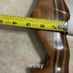 PSE Mustang 60 Take-Down Recurve Bow 50lbs LEFT Hand