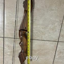 PSE Mustang 60 Take-Down Recurve Bow 50lbs LEFT Hand