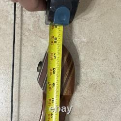 PSE Mustang 60 Take-Down Recurve Bow 50lbs LEFT Hand