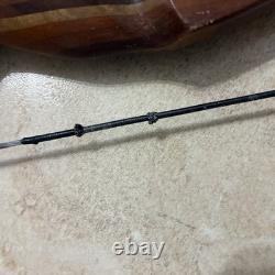 PSE Mustang 60 Take-Down Recurve Bow 50lbs LEFT Hand