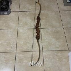 PSE Mustang 60 Take-Down Recurve Bow 50lbs LEFT Hand