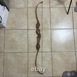 PSE Mustang 60 Take-Down Recurve Bow 50lbs LEFT Hand