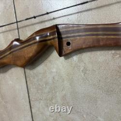 PSE Mustang 60 Take-Down Recurve Bow 50lbs LEFT Hand