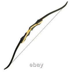 PSE Night Hawk 62 Recurve Bow 40LBs. With 6 Arrows