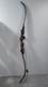 Pse Night Hawk 62 Takedown Recurve Bow Heritage Traditional 45lbs Rh With String