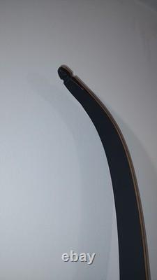 PSE Night Hawk 62 Takedown Recurve Bow Heritage Traditional 45lbs RH With String