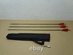 PSE Pro Max 62 Takedown Recurve Bow Package Right Hand, 25#