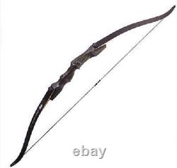 PSE Pro Max Take Down Recurve Bow 25# Right Hand AMO Length 62