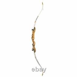 PSE Razorback 62 Recurve Youth Bow 15lbs to 35lbs Archery Right or Left Hand