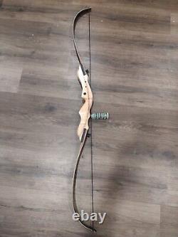 PSE STALKER Wooden Recurve Takedown Bow 60/35 Left-handed