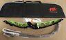 Pse Theory Fx Competition Recurve 66 Rh Withfree Bow Case Green 32#
