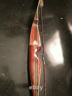 Pearson Recurve. 40# -50#