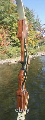 Piece of history Groves Spitfire Mag III recurve bow serial # 001
