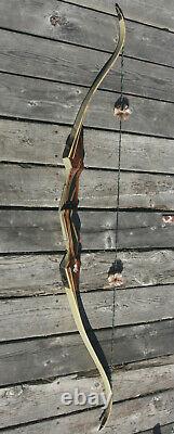 Piece of history Groves Spitfire Mag III recurve bow serial # 001