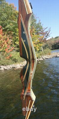 Piece of history Groves Spitfire Mag III recurve bow serial # 001