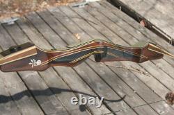 Piece of history Groves Spitfire Mag III recurve bow serial # 001