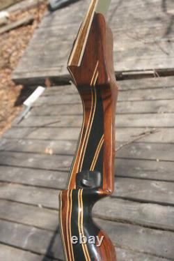 Piece of history Groves Spitfire Mag III recurve bow serial # 001