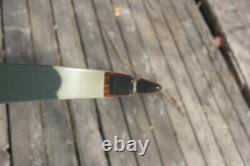 Piece of history Groves Spitfire Mag III recurve bow serial # 001