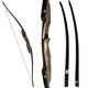 Pmz Archery Longbow 65 Wooden Takedown Professional Longbow For Hunting Right