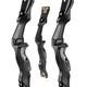 Premium Ilf Recurve Bow Riser Handle 17 19 21''takedown American Hunting Rh Lh