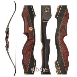 Professional Archery Set 60 Takedown Recurve Bow Adult Hunting Kit 40lbs Professional Archery Set 60 Takedown Recurve Bow Adult Hunting Kit 40lbs