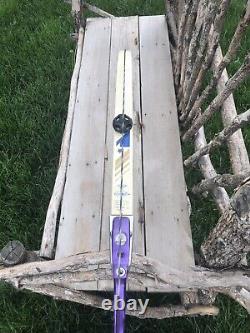 Purple! Hoyt Archery Avalon Gold Medalist Takedown Recurve Bow 42# AMO 66 RH