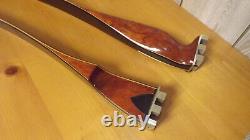 RARE Ben Pearson 2-Piece RECURVE BOW Takedown Breaks Down SIGNATURE 7330