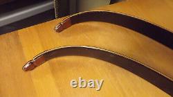 RARE Ben Pearson 2-Piece RECURVE BOW Takedown Breaks Down SIGNATURE 7330