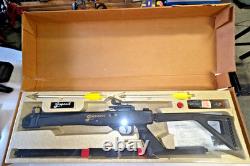 RARE Vintage 1980's Serpent Recurve Crossbow FACTORY SEALED 150lbs MADE IN USA