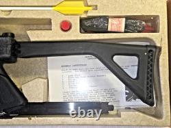 RARE Vintage 1980's Serpent Recurve Crossbow FACTORY SEALED 150lbs MADE IN USA