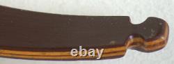 RH Early Letalis Telum Recurve Bow 57# 64 Excellent