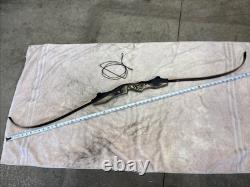 RH Samick Classic Riser Breakdown Recurve Bow & Archery Spider XL Limbs 64 40#
