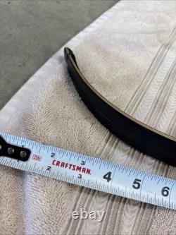 RH Samick Classic Riser Breakdown Recurve Bow & Archery Spider XL Limbs 64 40#