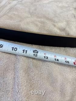 RH Samick Classic Riser Breakdown Recurve Bow & Archery Spider XL Limbs 64 40#