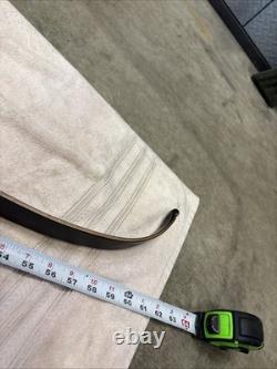 RH Samick Classic Riser Breakdown Recurve Bow & Archery Spider XL Limbs 64 40#