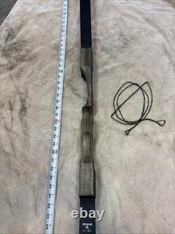 RH Samick Classic Riser Breakdown Recurve Bow & Archery Spider XL Limbs 64 40#