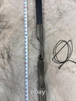 RH Samick Classic Riser Breakdown Recurve Bow & Archery Spider XL Limbs 64 40#