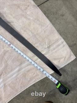 RH Samick Classic Riser Breakdown Recurve Bow & Archery Spider XL Limbs 64 40#
