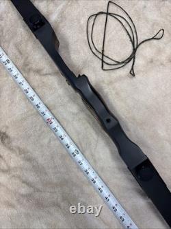 RH Samick Classic Riser Breakdown Recurve Bow & Archery Spider XL Limbs 64 40#