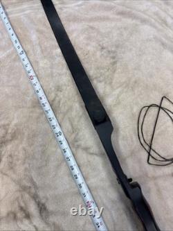 RH Samick Classic Riser Breakdown Recurve Bow & Archery Spider XL Limbs 64 40#