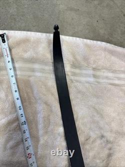 RH Samick Classic Riser Breakdown Recurve Bow & Archery Spider XL Limbs 64 40#