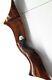 Rh Vintage Herters Perfection Sitka Rosewood Recurve Hunting Bow 46 Lbs 58