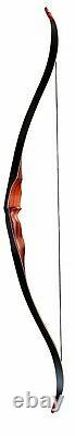 Ragim Archery Black Bear 58 Recurve, 40, 45, or 50 lbs